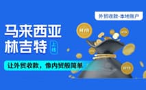 CoGoLinks马来西亚本地收款账户上线！让外贸收款，像内贸般简单