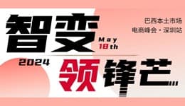 CoGoLinks结行国际出席2024巴西本土化电商峰会，赋能美客多巴西本土店收款无忧