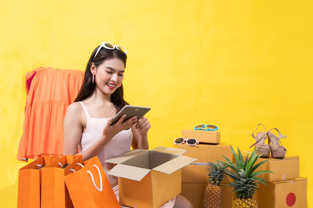 ebay商家业务流程