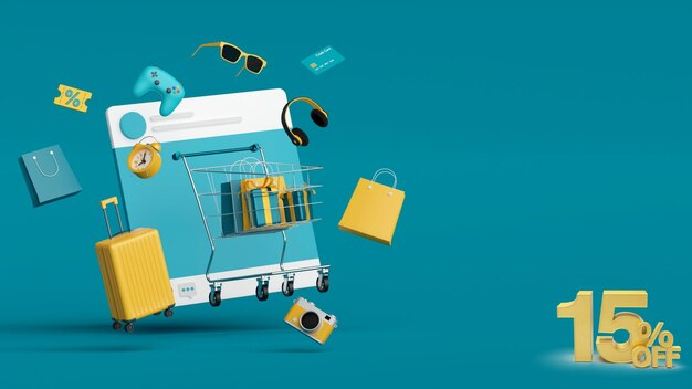 Cdiscount与eBay两者的区别