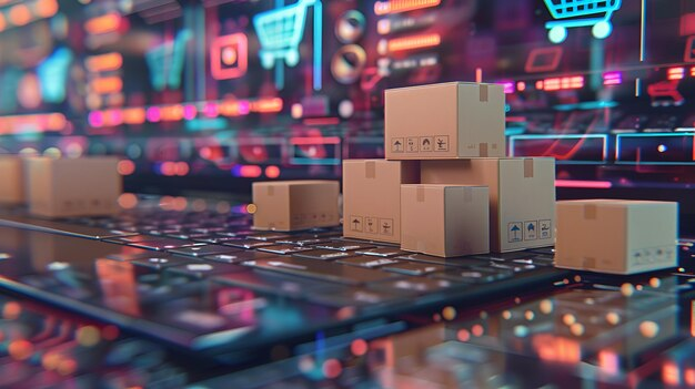 美客多 MercadoLibre 平台海外仓备货与发货