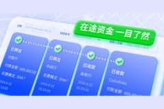 在途资金，一目了然！快来体验CoGoLinks结行国际GPI在途资金查询功能