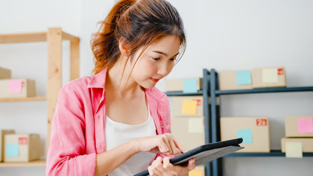 如何成功注册shopee并开设店铺