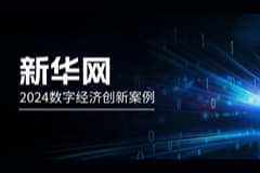 载誉而归！CoGoLinks结行国际服务贸易出海收款方案获评新华网“2024数字经济创新案例”