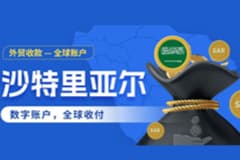 沙特里亚尔外贸款畅收！CoGoLinks结行国际赋能商家出海中东