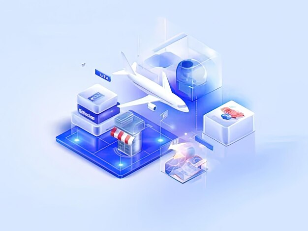 Shopify物流的易碎品运输注意事项