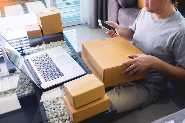 Shopify物流的包裹加固技巧