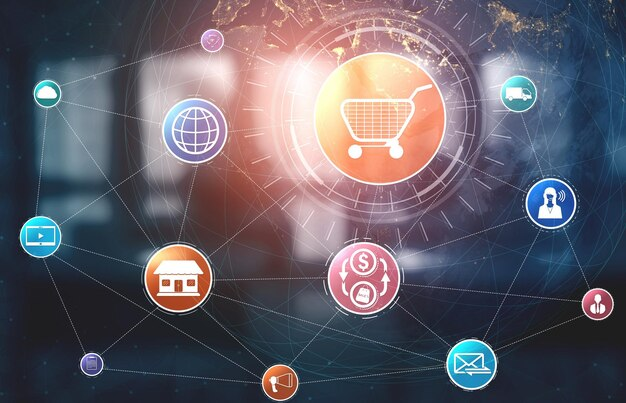 Shopify独立站的电商直播平台对接方法