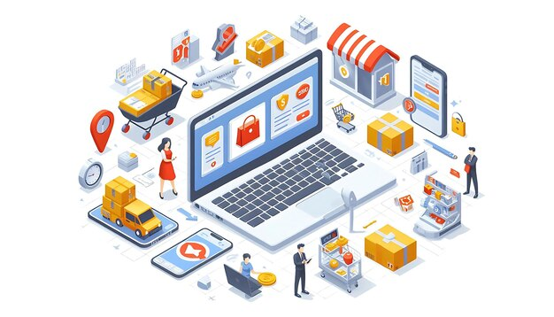 TikTokShop平台的物流资源共享模式
