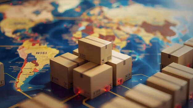 eBay收货地址常见问题解析：避免物流纠纷的关键技巧