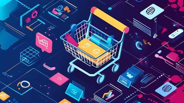 Shopee数据分析与市场竞争态势分析