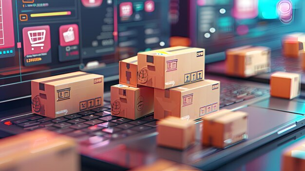 Shopee数据分析与市场预测方法