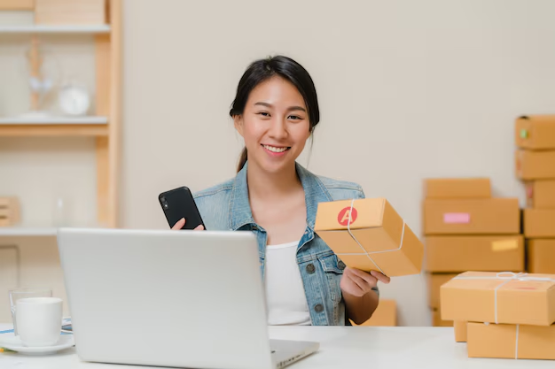 Etsy产品色彩搭配与手作美学结合，吸引客户目光
