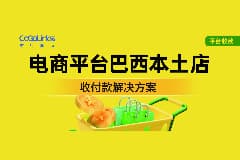 掘金巴西电商热土，本土店收款神器来了！跨境老板速戳↓