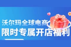 沃尔玛全球电商平台快速入驻，75000美金激励+大客户1V1扶持！
