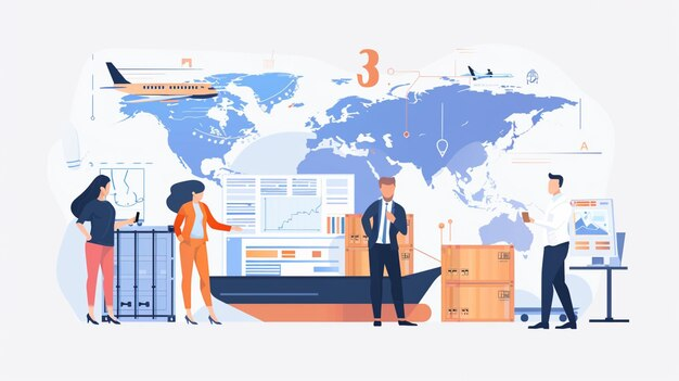 RCEP机遇下，跨境收款如何助力中小企业开拓亚太市场？