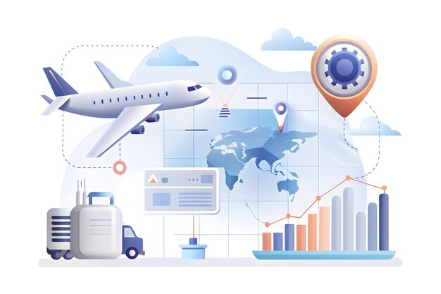 2025跨境运营数据分析全流程指南：从采集到决策落地