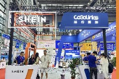鹏城再聚首！CoGoLinks结行国际闪现物博会，现场精彩回顾！