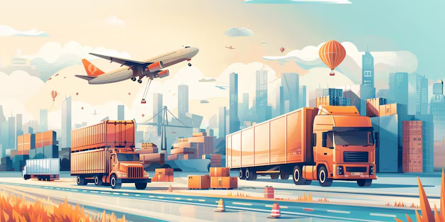 从日单10到日单1000：我们的物流体系经历了哪三次关键升级？