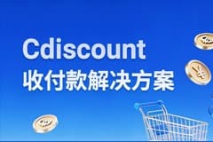 CoGoLinks结行国际与Cdiscount达成API对接合作，赋能平台卖家高效收付